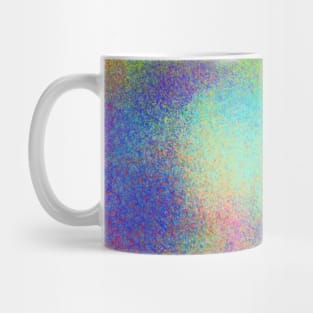 Sprinkle Color Splatter Mug